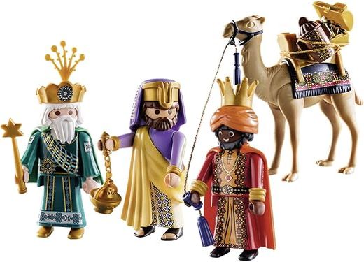 Playmobil- Reyes Magos
