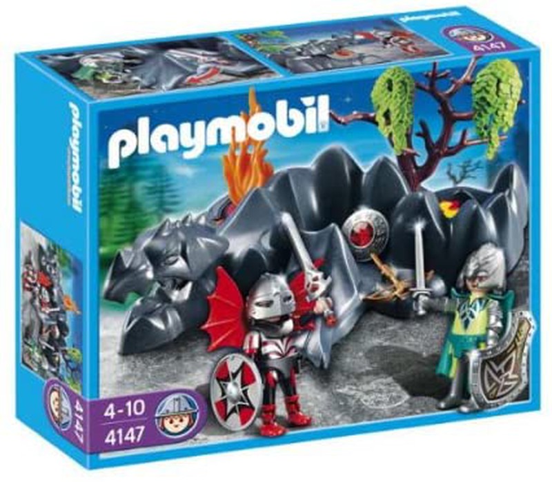Zurück in die Zukunft Playmobil-Sets –
