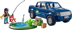 Playmobil - Set da pesca all'aperto