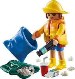 Playmobil Special Plus Ecologista