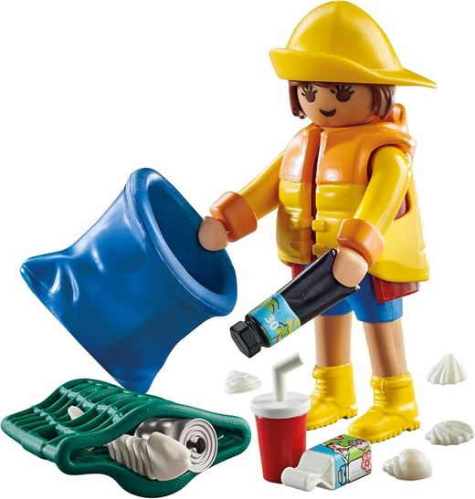 Playmobil Special Plus Ecologista
