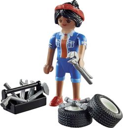Meccanica Playmobil Special Plus
