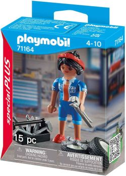 Meccanica Playmobil Special Plus