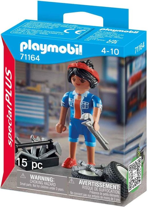 Meccanica Playmobil Special Plus