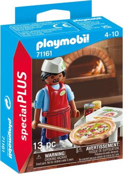 Playmobil Special Plus Pizzero