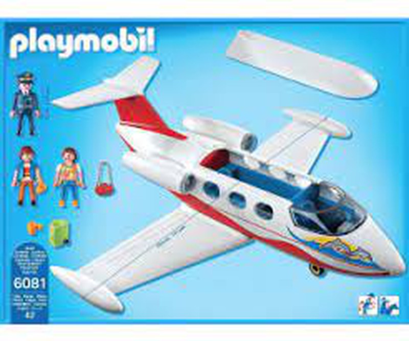 Playmobil summer hot sale fun plane