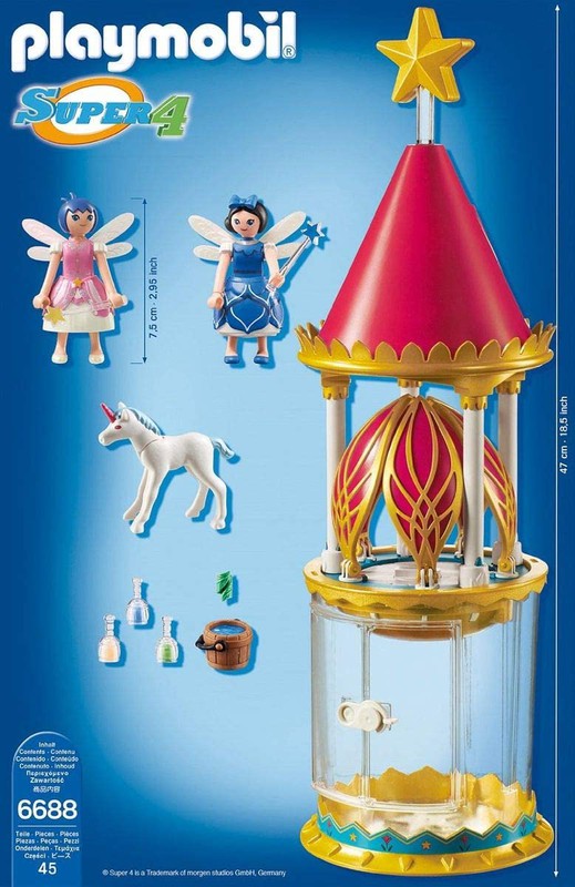 Playmobil torre store