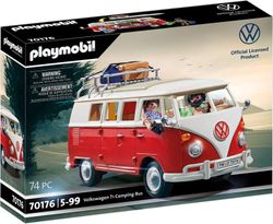 Playmobil Volkswagen Camping Bus