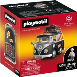 Playmobil - Volkswagen T1 Camper - Edición España