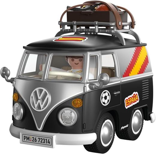 Playmobil - Volkswagen T1 Camper - Edición España