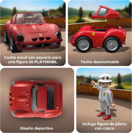 Playmobil - X Ferrari 250 GTO