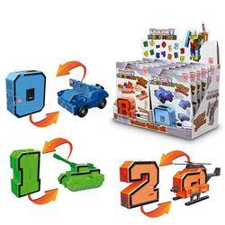 Pocket Morphers Transformable - DISPONIBLES NÚMEROS 0,3 Y 9
