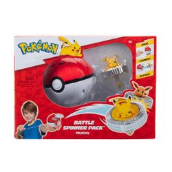 Pokémon Battle Spinner Pack