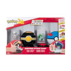 Pokémon Pack Ataque Sorpresa Togetic VS Bulbasaur