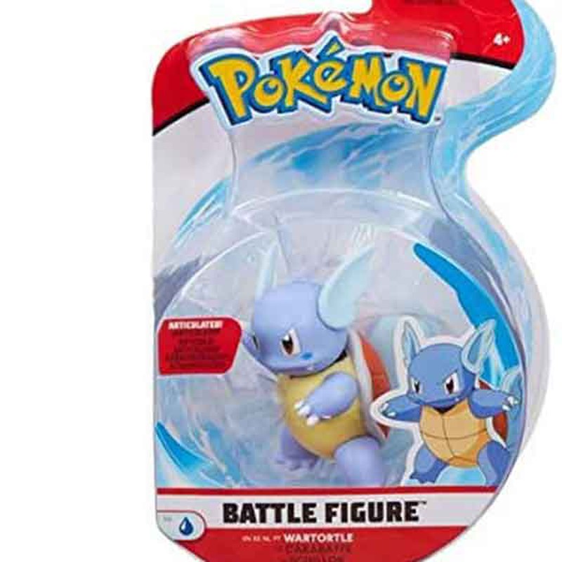 Pacotes de bonecos de batalha Pokémon — Juguetesland