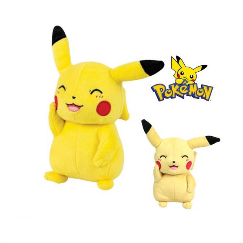 Pupazzi store pokemon plastica