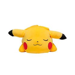 Peluche Pokémon Pikachu Endormi 46 cm
