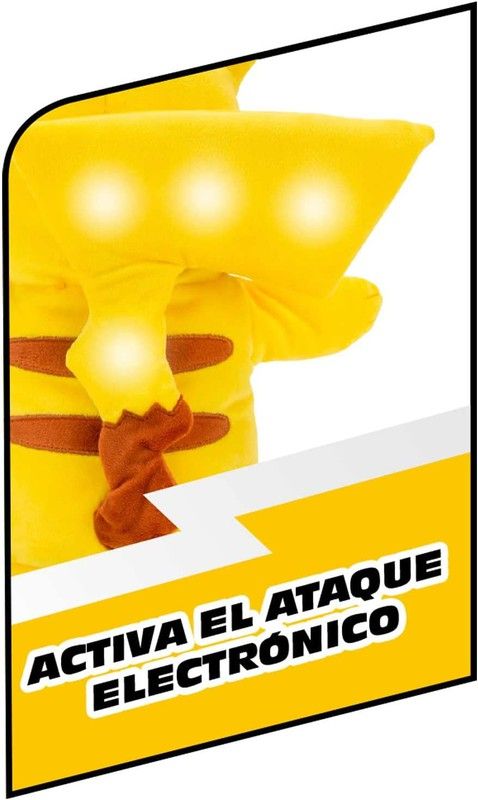 Покемон - Электронный Пикачу