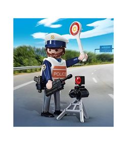 Дорожная полиция - Друзья Playmo - Playmobil