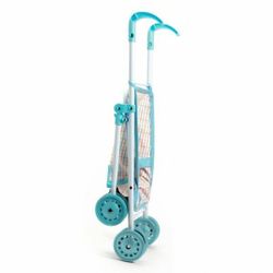 Pomea - Poussette métal 44 cm - Djeco
