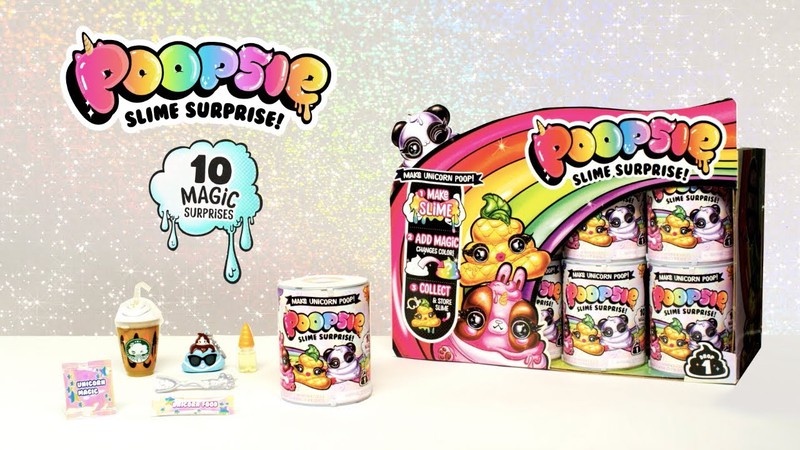Poopsie Slime Surprise | Sticker