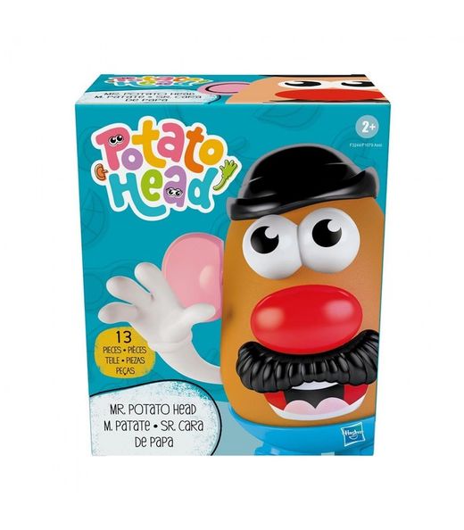 Cabeça de Batata Senhor e Senhora (vendido separadamente)
