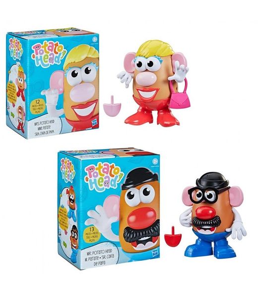 Potato Head Mr y Ms (Se venden por separado)