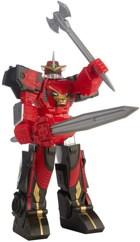 Ultrazord Megazord Beast Morphers Power Rangers Beast Morphers