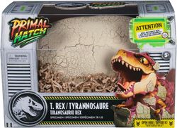 Primal Hatch - Jurassic World - T-Rex Interactivo