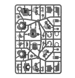 Redemptor-Dreadnought – Warhammer 40.000