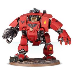 Redemptor-Dreadnought – Warhammer 40.000