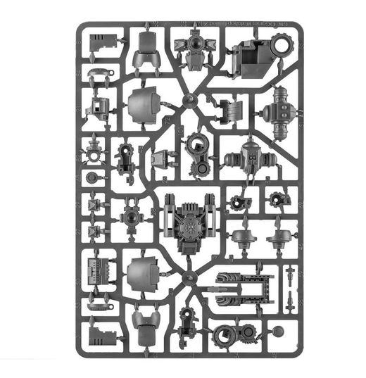 Redemptor-Dreadnought – Warhammer 40.000