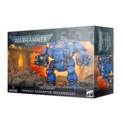 Redemptor-Dreadnought – Warhammer 40.000