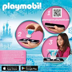 Winter Princess - Playmobil Magic