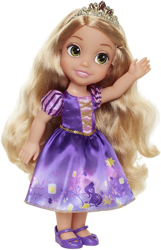 Disney Princess Poupée Disney Princesse Raiponce