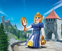 Принцесса Леонора - Playmobil Super 4