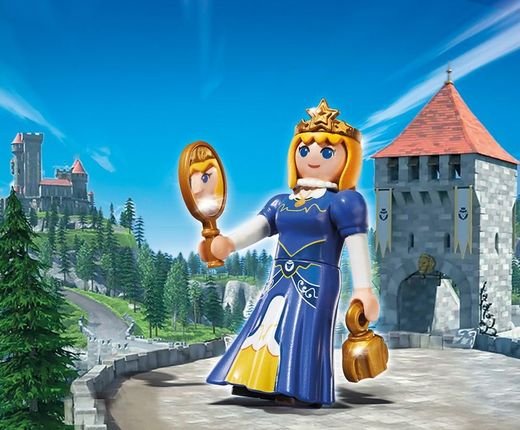 Принцесса Леонора - Playmobil Super 4