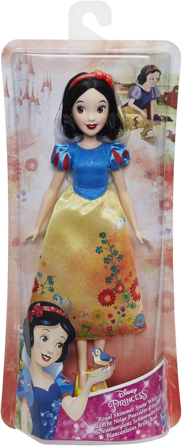 Princesas Disney - Blancanieves Brillo Real