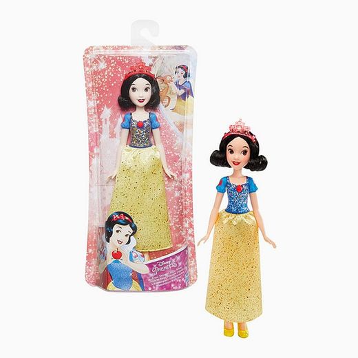 Disney Princesses Snow White Royal Glitter Doll — Juguetesland