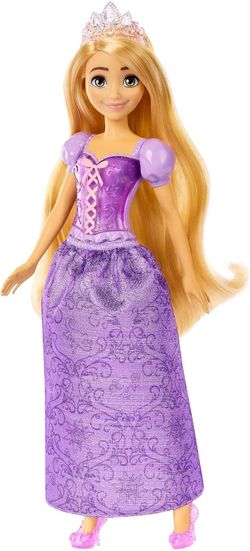 Disney Princesses - Rapunzel Doll - Mattel