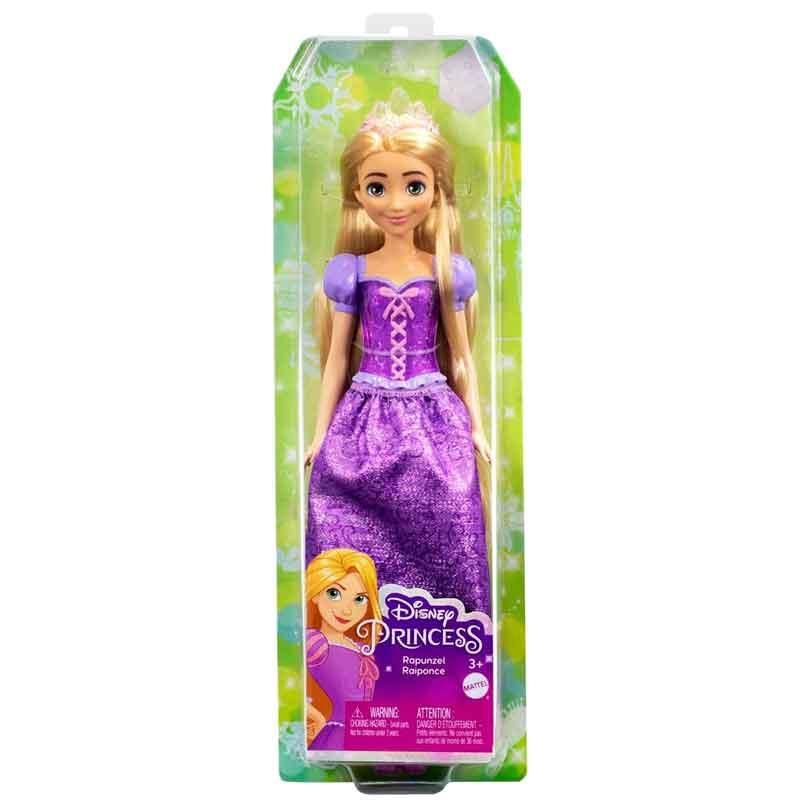 Princesas Disney - Muñeca Rapunzel - Mattel