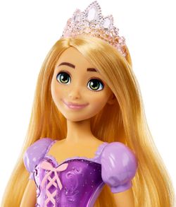 Disney Princesses - Rapunzel Doll - Mattel
