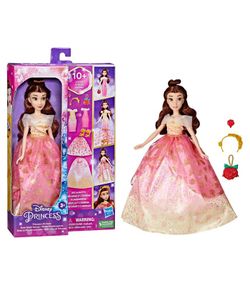 Stili assortiti delle Principesse Disney