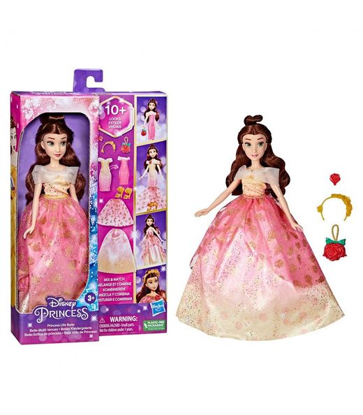 Принцессы Диснея Ассорти Стили