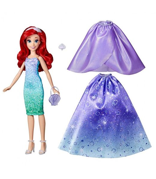 Принцессы Диснея Ассорти Стили