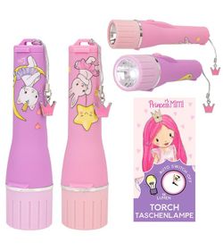 Princess Mimi - Linterna Con Temporizador - SURTIDAS
