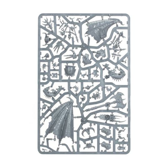 Принц Демон - Warhammer