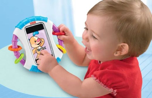 Защитный чехол для мобильного телефона - Fisher Price