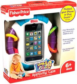 Protection d'activité mobile - Fisher Price