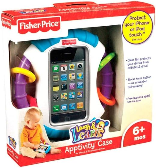 Mobile Activity Protector - Fisher Price